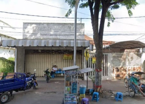 Dijual Toko dan Rumah Jalan Raya Majapahit Mojokerto