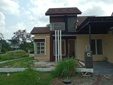Dijual Rumah Ladiva Green Hill Menganti