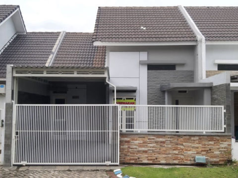 Dijual Rumah Puri Surya Jaya Cluster Valencia Terace