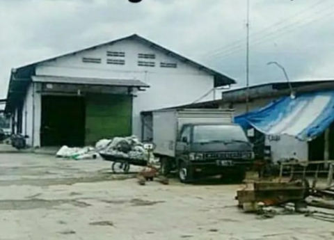 Dijual Gudang Jombang