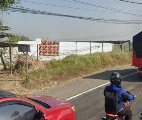 Dijual Tanah Kedamean