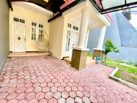Dijual Rumah Pondok Mutiara Sidoarjo