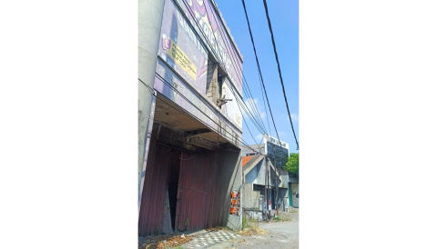 Dijual Ruko Komersial Raya Geluran Taman Sidoarjo