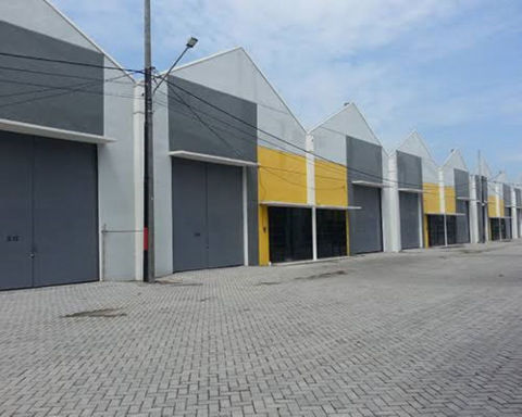 Dijual / Disewa Gudang Satrio Eco Park