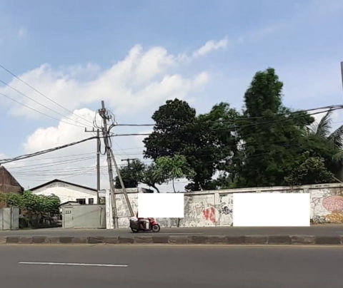 Dijual Gudang Jalan Raya Taman Sidoarjo