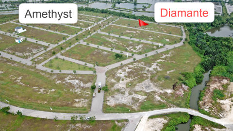 Dijual Tanah Grand Estate Marina City Gresik