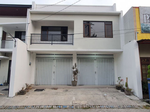 Dijual Rumah Kantor Raya Juanda