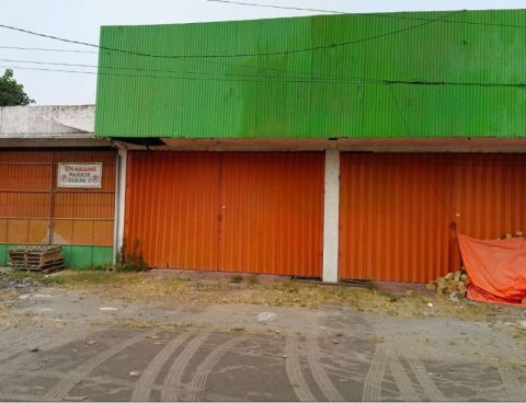 Dijual / Disewa Gudang Raya Krian Balongbendo Sidoarjo
