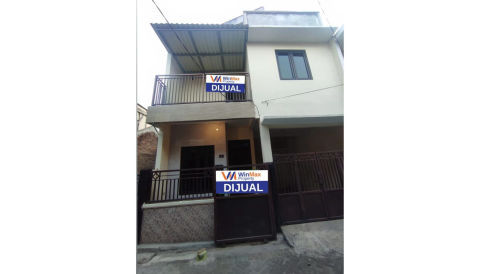 Dijual Rumah Sawotratap Waru Sidoarjo