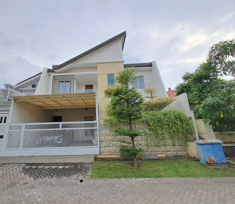 Dijual Rumah Puri Surya Jaya Sidoarjo