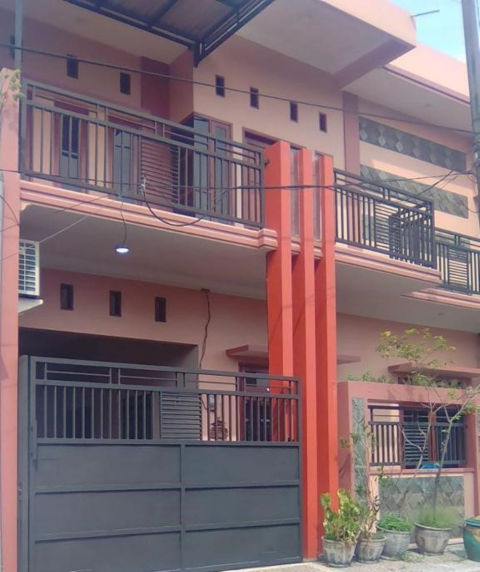 Dijual Rumah Mega Asri Larangan Sidoarjo