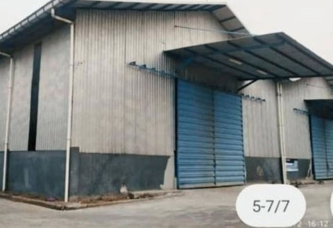 Dijual Gudang Raya Bypass Lingkar Timur Sidoarjo