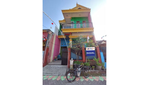 Dijual Rumah Banjarsari Asri Gresik