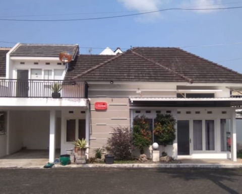 Dijual Villa Grand Mutiara Regency Batu