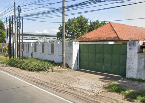 Dijual Tanah dan Gudang Pasuruan
