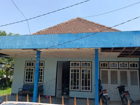 Dijual Rumah dan Tanah Jalan Garuda Dalam Sedati Sidoarjo