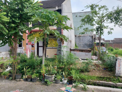 Dijual Rumah Palem Pertiwi Menganti