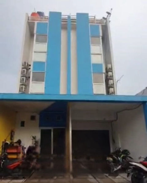 Dijual Hotel Budget Bogor Jawa Barat