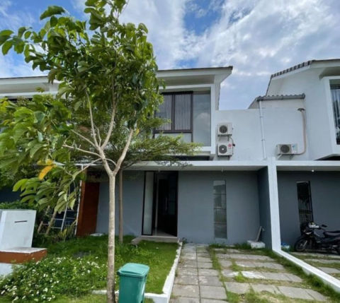 Dijual Rumah Shoji Land Sidoarjo