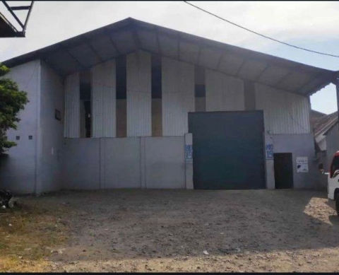 Dijual Tanah dan Gudang Raya Kedamean Gresik