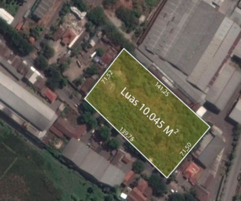 Dijual Tanah Lahan Raya Gempol Pasuruan