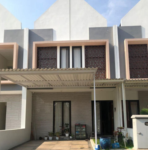 Dijual Rumah Safira Garden Sidoarjo