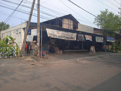 Dijual Rumah & Toko Wisma Sarinadi Sidoarjo