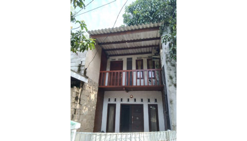 Dijual Rumah Perum Bumi Suko Indah Sidoarjo