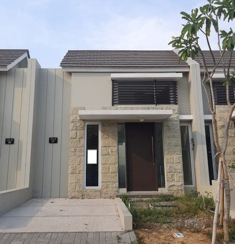 Dijual Rumah Citra Garden Sidoarjo