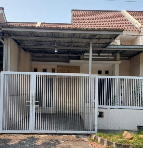 Dijual Rumah Taman Wisata Regency