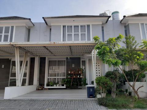 Dijual Rumah Citra Garden Sidoarjo