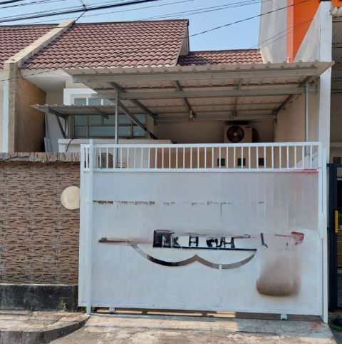Dijual Rumah Taman Wisata Regency