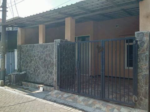 Dijual Rumah Mutiara Regency Sidoarjo�
