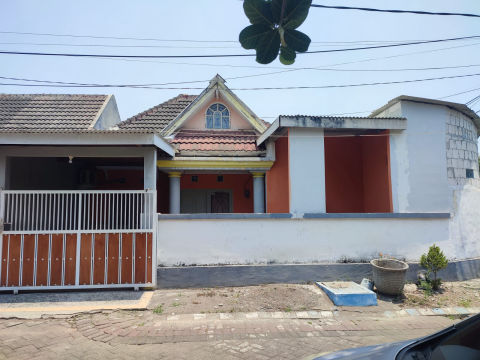 Dijual Hedona Regency Cluster Firdaus Sidoarjo