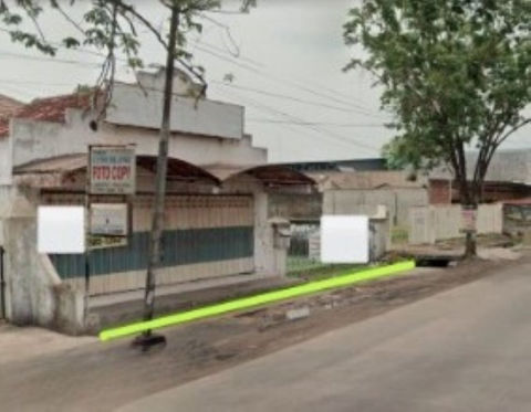Dijual Rumah Raya Krian