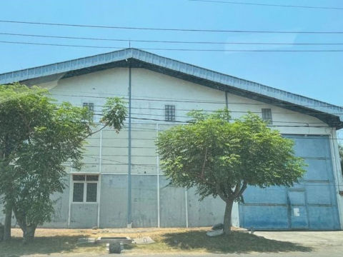 Dijual Gudang Jalan Lingkar Timur Pergudangan Safe n Lock