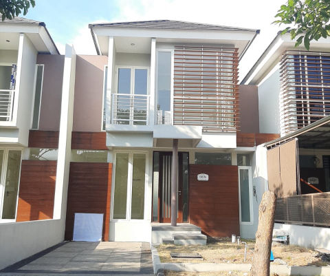 Dijual / Disewa Rumah Safira Garden Sidoarjo
