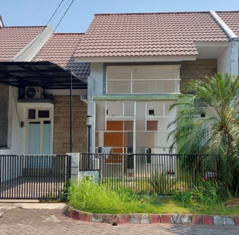 Dijual Rumah Taman Wisata Regency