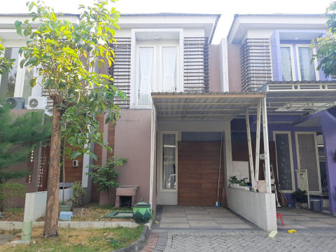 Dijual Rumah Safira Garden Sidoarjo