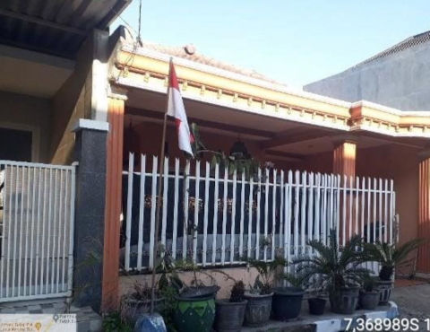 Dijual Rumah Taman Aloha