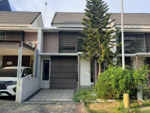 Dijual Rumah Safira Garden Sidoarjo�