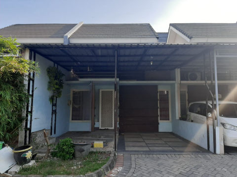 Dijual Rumah Safira Garden Cluster Abhinaya