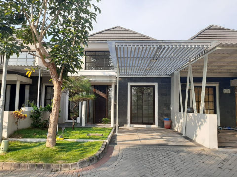 Dijual Rumah Safira Garden Sidoarjo�Cluster Abhipraya