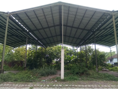 Dijual Gudang Balong Bendo Sidoarjo
