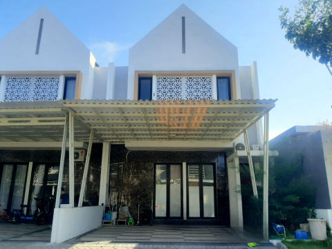 Dijual Rumah Safira Garden Cluster Abhipraya�Sidoarjo