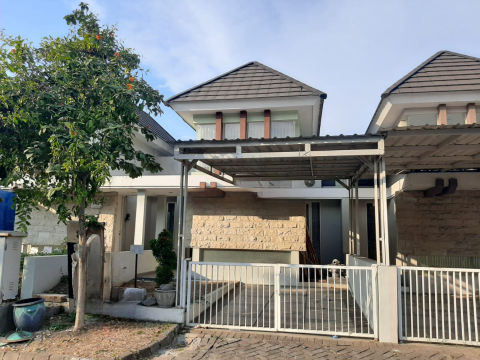 Dijual Rumah Safira Garden Sidoarjo�