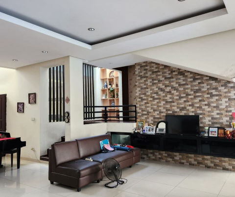 Dijual Rumah Taman Beringin Semarang