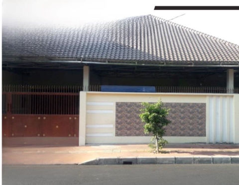 Dijual Rumah Kos Jakarta Pusat
