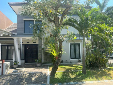 Dijual Rumah Puri Surya Jaya Cluster Sydney