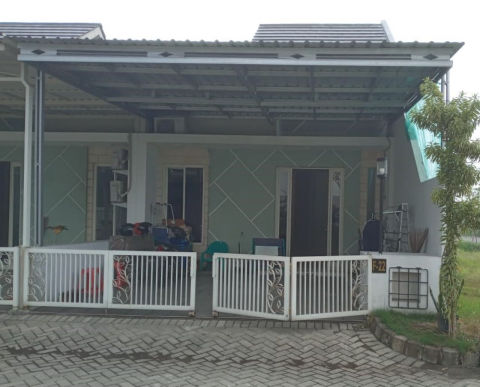 Dijual Rumah Taman Wisata Regency
